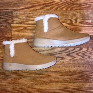 Skechers Chestnut Booties